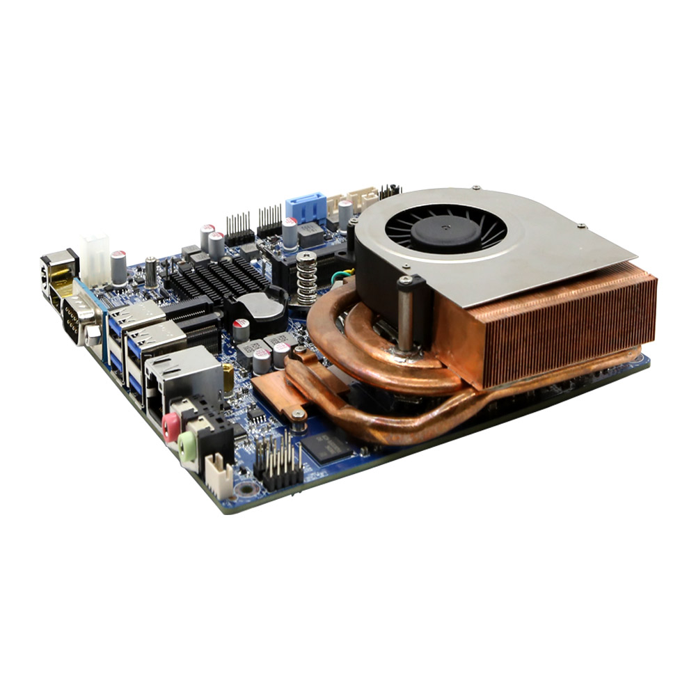 H310独显工控麻豆成人影院 板载GT1030显卡2G显存支持NVME